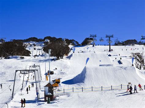 澳洲悉尼滑雪去哪里——滑雪胜地的多元魅力解析