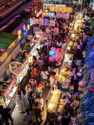 杭州哪個夜市最好？夜市裡的美食文化與地景美學